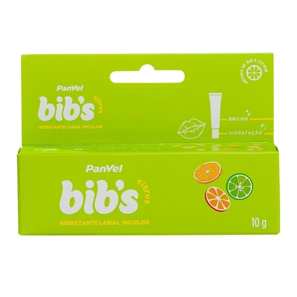Miniatura Hidratante Labial Bibs Panvel 10g