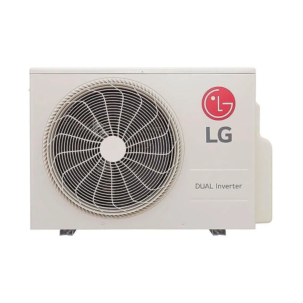 Ar Condicionado Hi Wall Lg Dual Voice Inverter 36.000 Btus Quente E Frio 220v