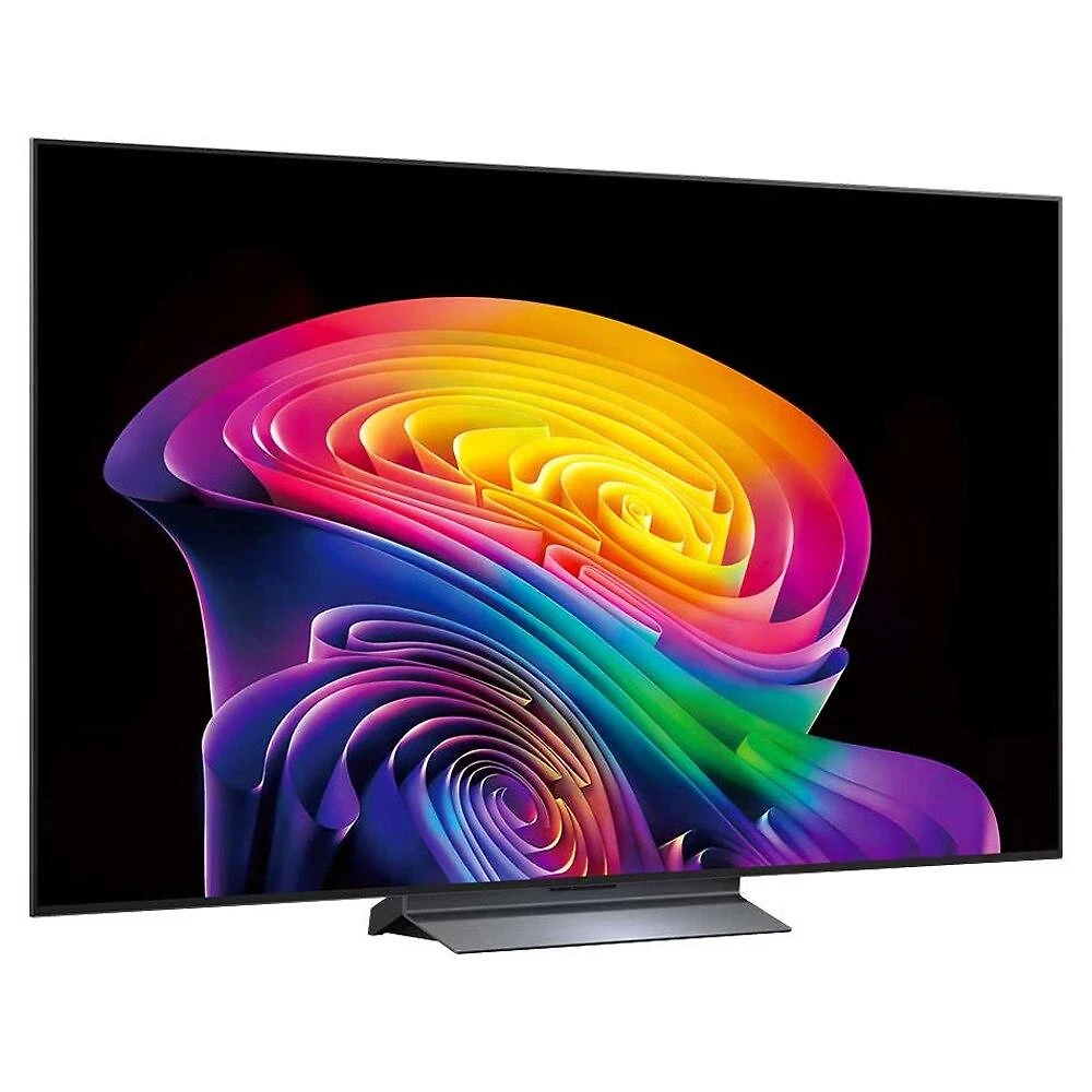 Smart TV LG 55 Polegadas OLED evo AI 4K C6 OLED55C6PSA - 2026