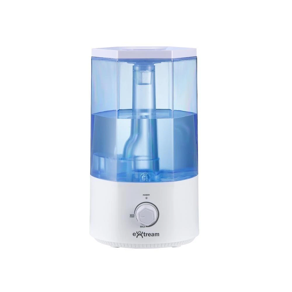 Umidificador de Ar Ultrassônico Aura Extream Good Breathing 2,5L Silencioso Azul Bivolt