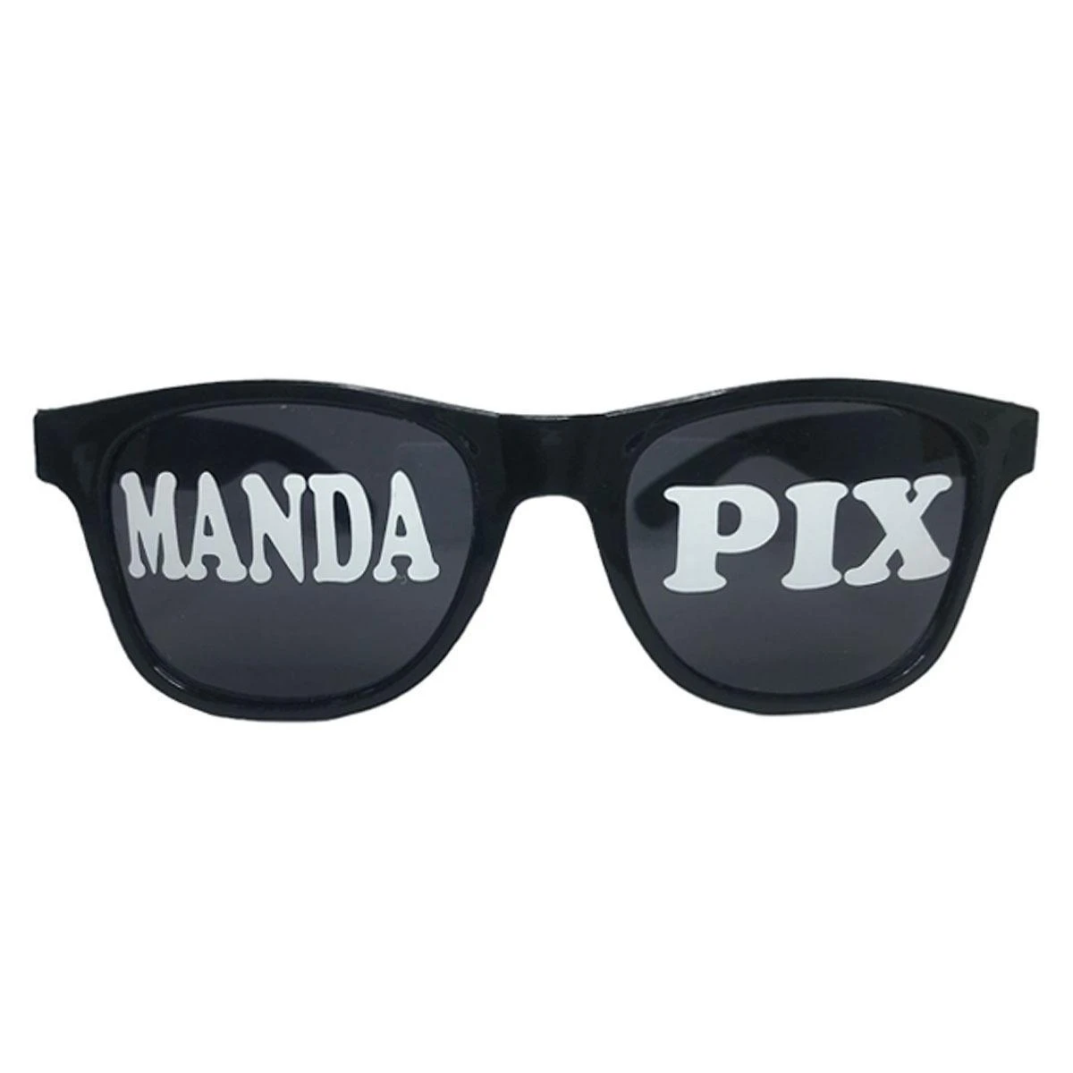Miniatura Kit 10 Oculos Frases Divertidas Sortidas Festa Balada