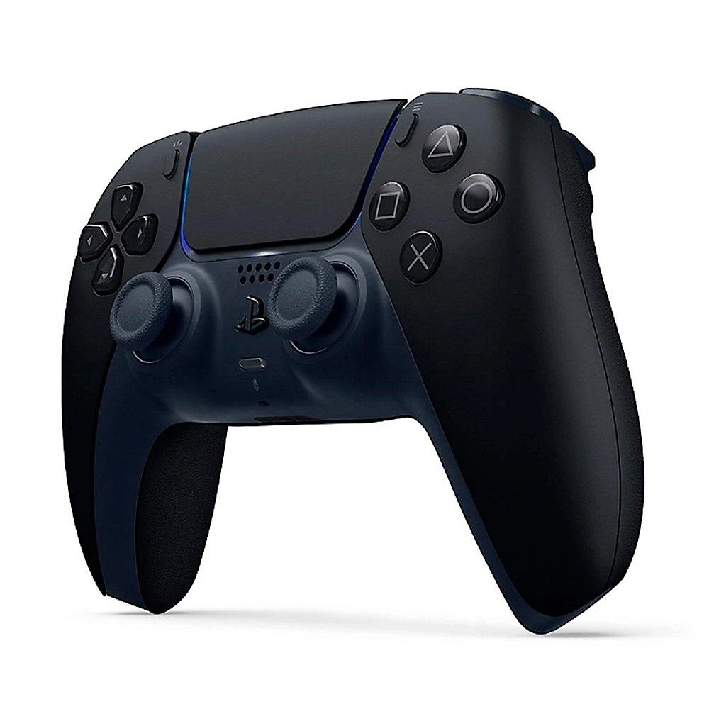 Miniatura Controle Sony DualSense PS5, Sem Fio, Midnight Black