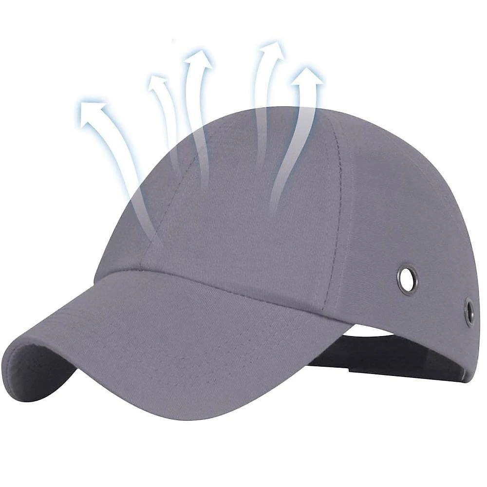 Bone Com Capacete Epi Obra Segurança Reparo Casquete Construçao Oficina Proteçao Resistente Trabalho