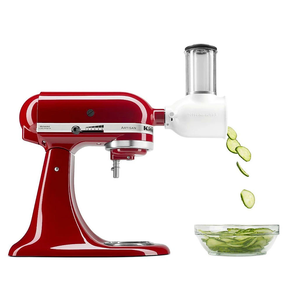 Ralador e Fatiador para Stand Mixer KitchenAid - KI916CB KI916CB