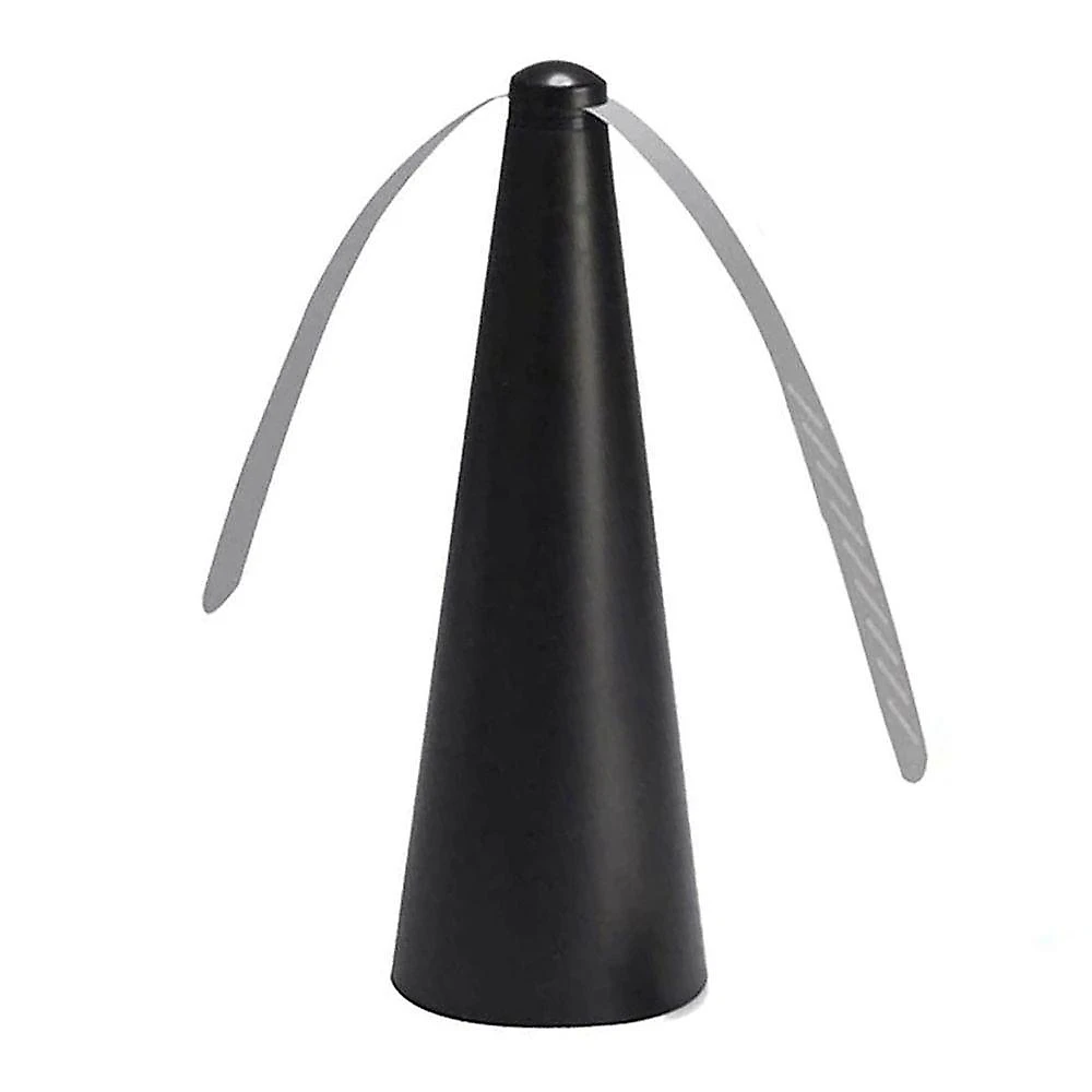 Ventilador de Mesa Ideal Importados 3 Pás 3 Velocidades Preto BSL3342 Repelente Insetos Bivolt