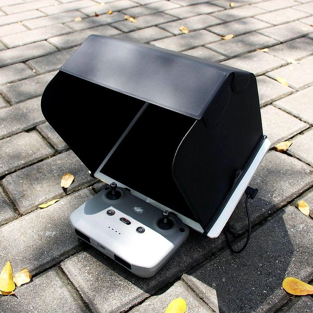 Protetor Solar 9.7' para Controle DJI Mini/Mini 3/Mavic 2/Air 2S