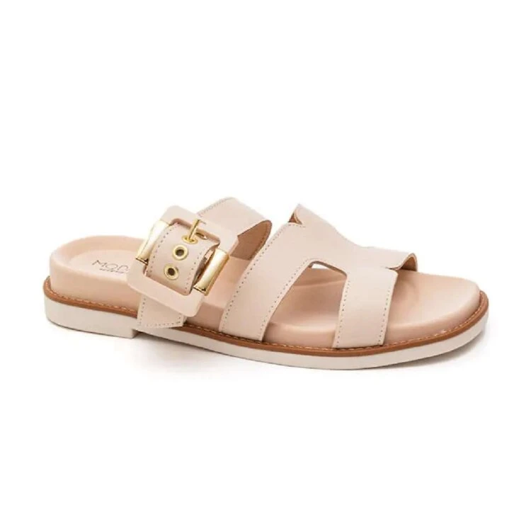 Sandalia Modare Feminino - Creme - CREME
