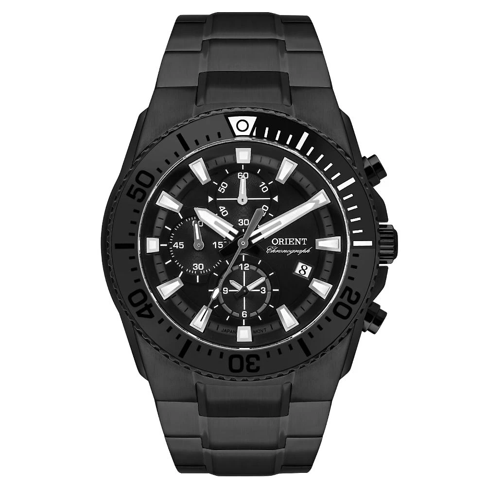 Relógio Orient Sport Cronógrafo MPSSC029 P1PX