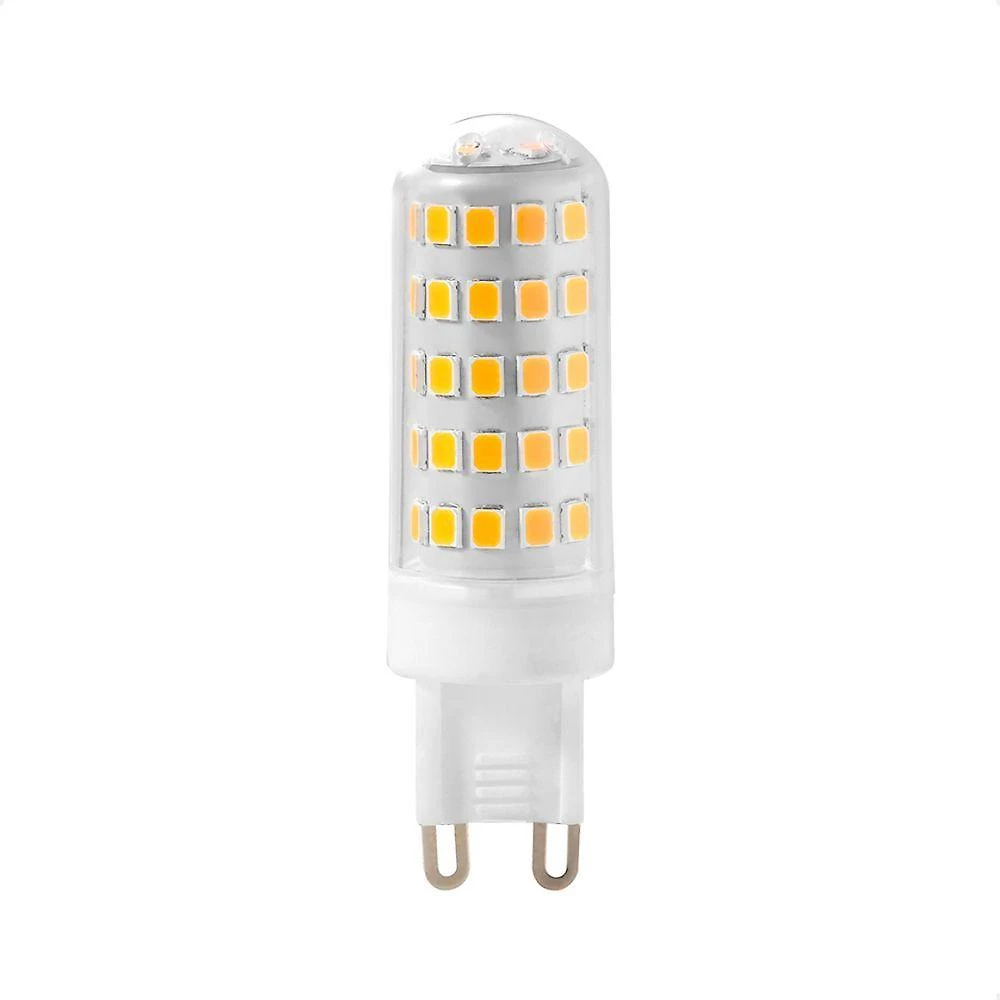 Lâmpada LED G9 Espiga 7W 2400K Luz Quente 220V Blumenau Iluminação