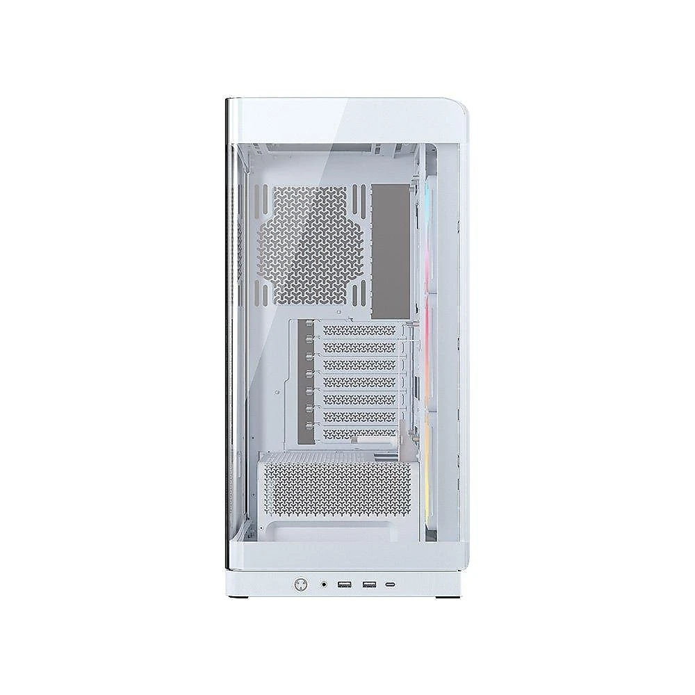 Gabinete Gamer Corsair 4500X LX-R RGB, Mid Tower, Branco - CC-9011317-WW