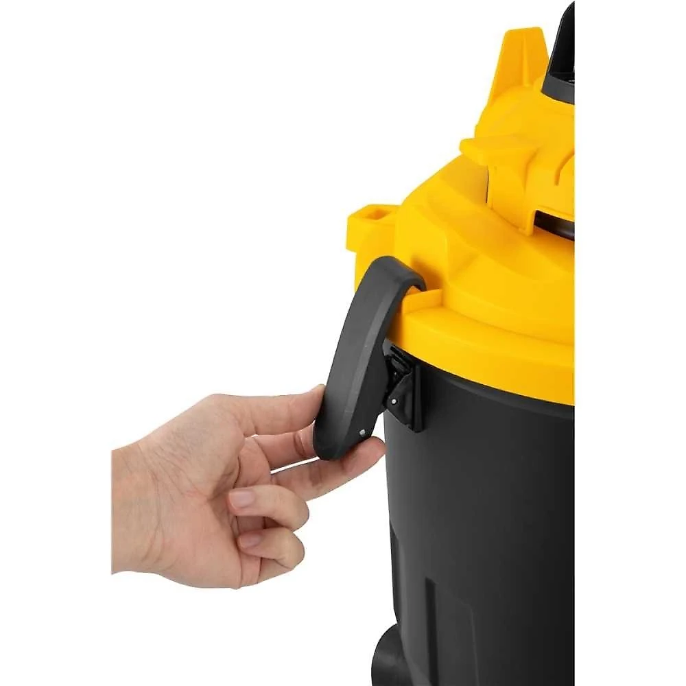 Aspirador de pó e líquidos 1000w 220v apv1018 vonder