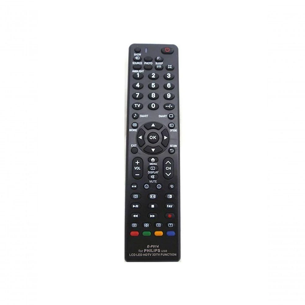 Controle Remoto Mxt 01287 Tv Philips Smart Tv - Modelos