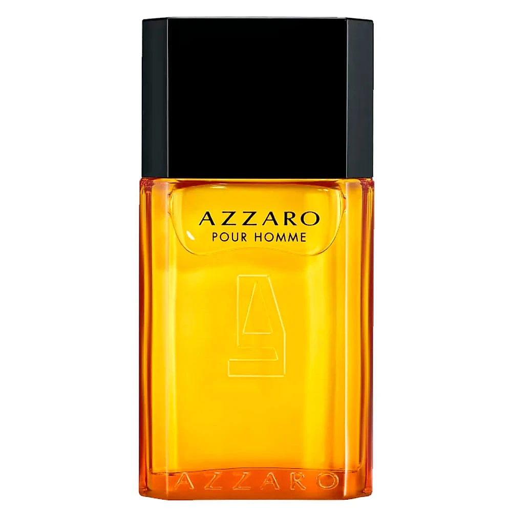 Miniatura Perfume Azzaro Pour Homme Eau de Toilette 50ml