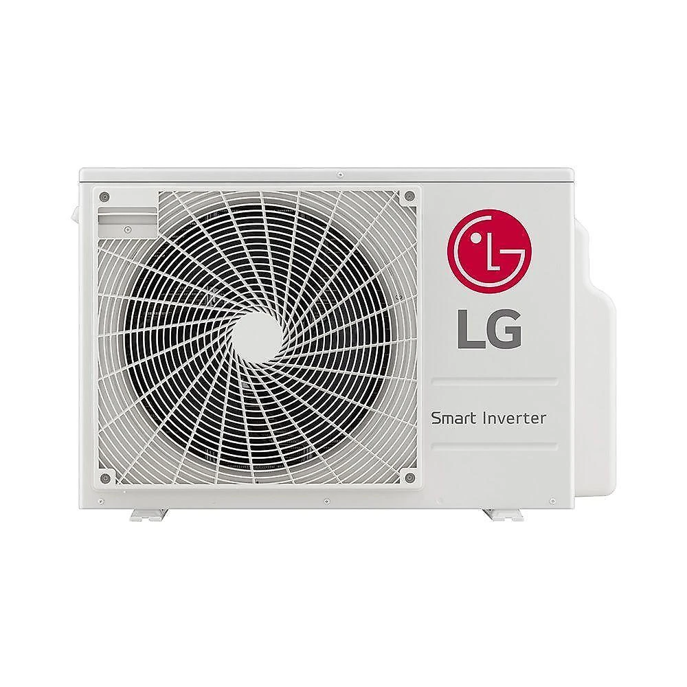 Ar condicionado multi bi split inverter cassete 1 via lg 18000 btus (1x9000+1x12000) quente e frio 220v (z2uw18gfb1.awgzbr1)