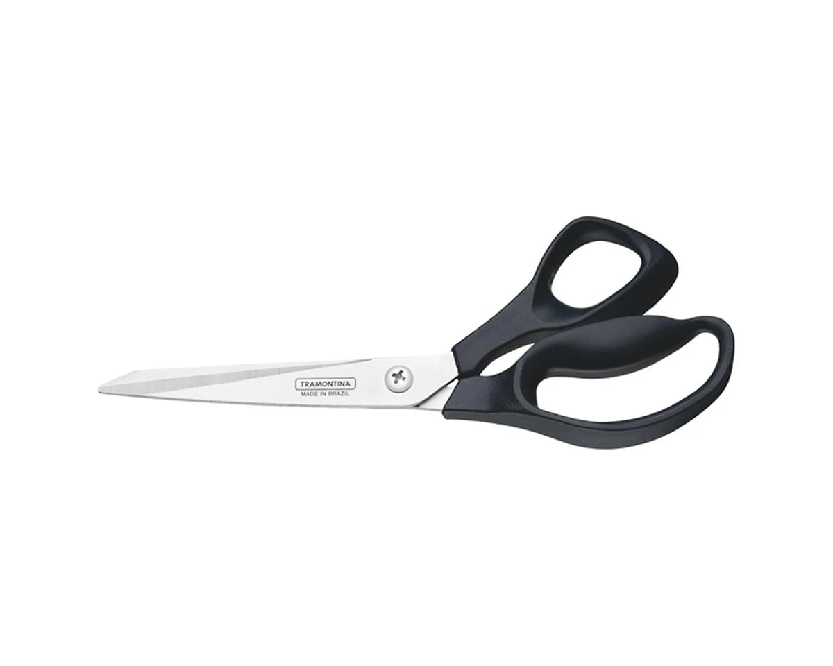 Tesoura de Costura Tramontina Profissional Lâmina em Aço Inox Onix 7"