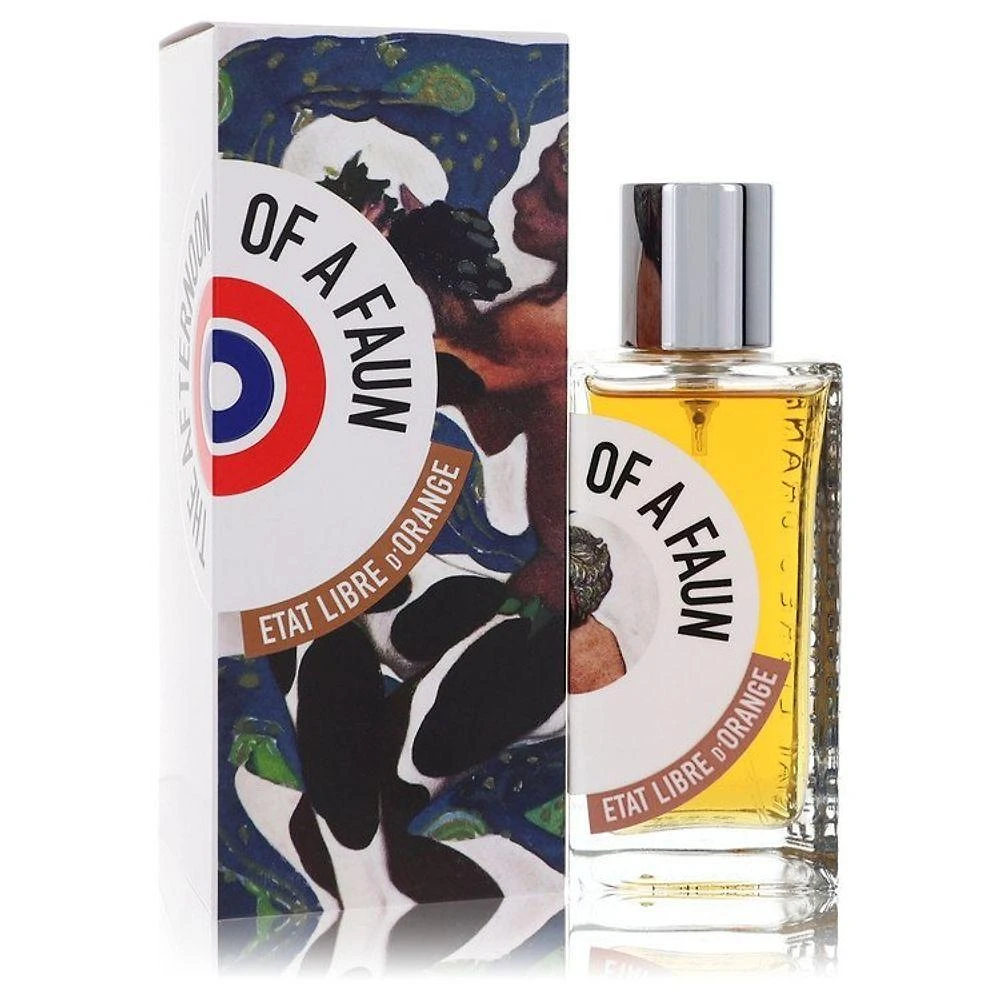 Perfume Feminino Etat Libre D'orange 100 Ml Eau De Parfum