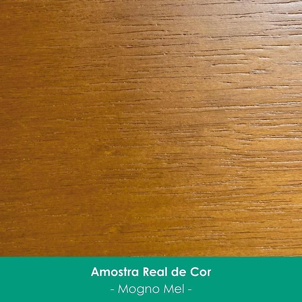 Cama Queen Gramado Madeira Maciça Marrom Rústico Mogno Mell Milani Movelaria