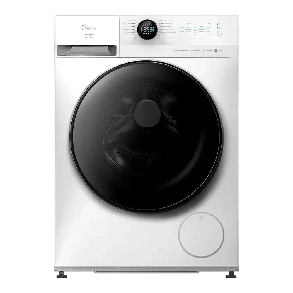 Lava E Seca Midea 11Kg MF201D110WB/WK Branco 110V