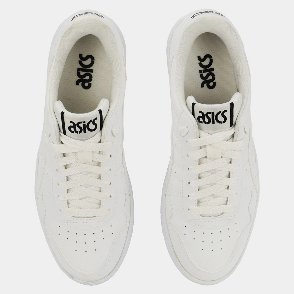 Miniatura Tênis Asics Japan S Feminino Branco - 34