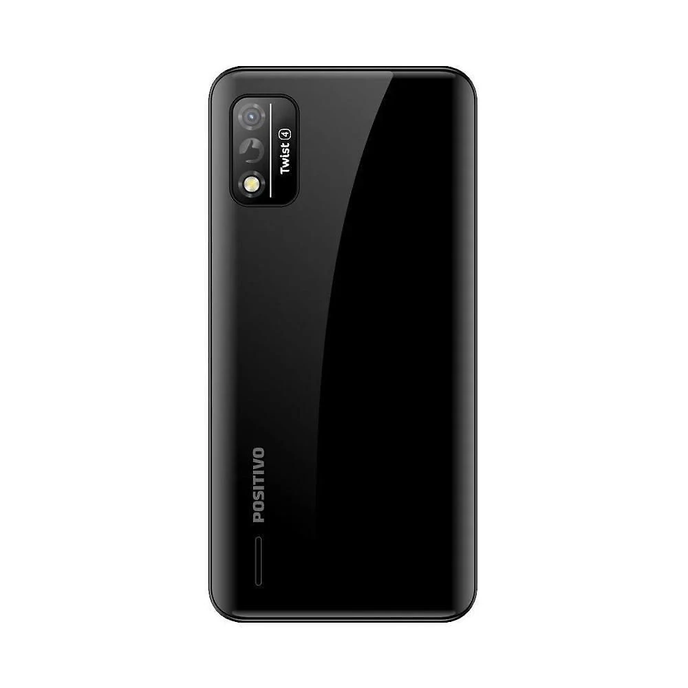 Miniatura Celular do Idoso Positivo 64GB 5.5 Android 10 Go Edition
