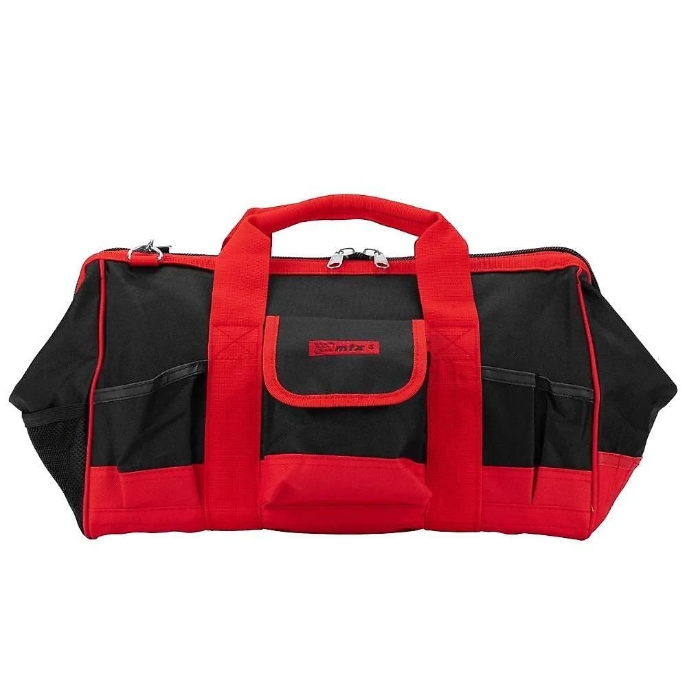 Bolsa para Ferramentas 18 Pol 902569 com 32 Bolsos em Lona Reforçada Toolsworld