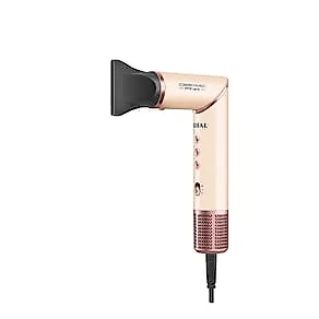 Secador 5 em 1 Mondial SM-01-BLDC-CP 1500W Tecnologia Cerâmica Rosa 110V