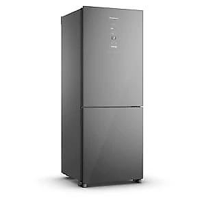 Geladeira Panasonic BB65M 467L Frost Free Inverter Espelhada Bivolt