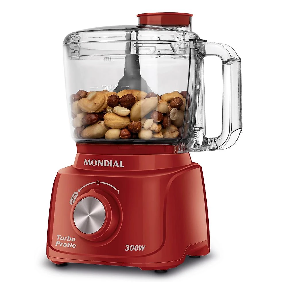 Processador Mondial MP16 Vermelho 220V 220V