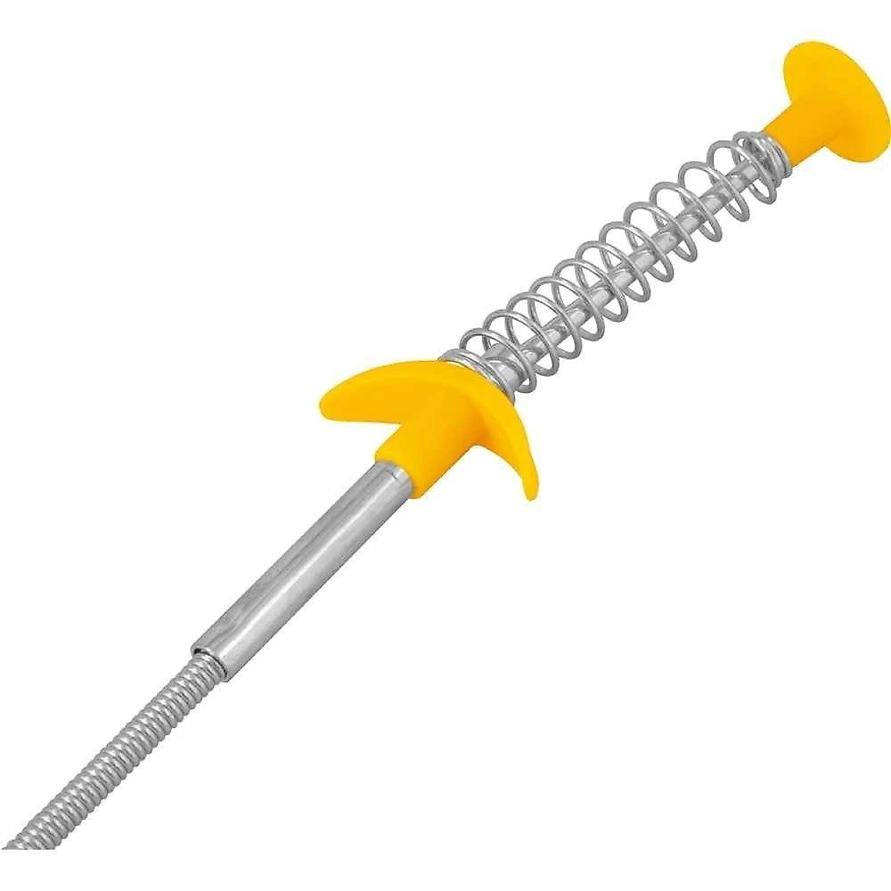 Pegador Flexível 60cm 4 Garras Haste Metálica Vonder