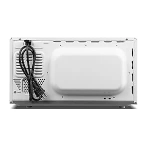 Micro-ondas Britânia BMO23 20L Limpa Fácil 1100W Preto/Branco 110V
