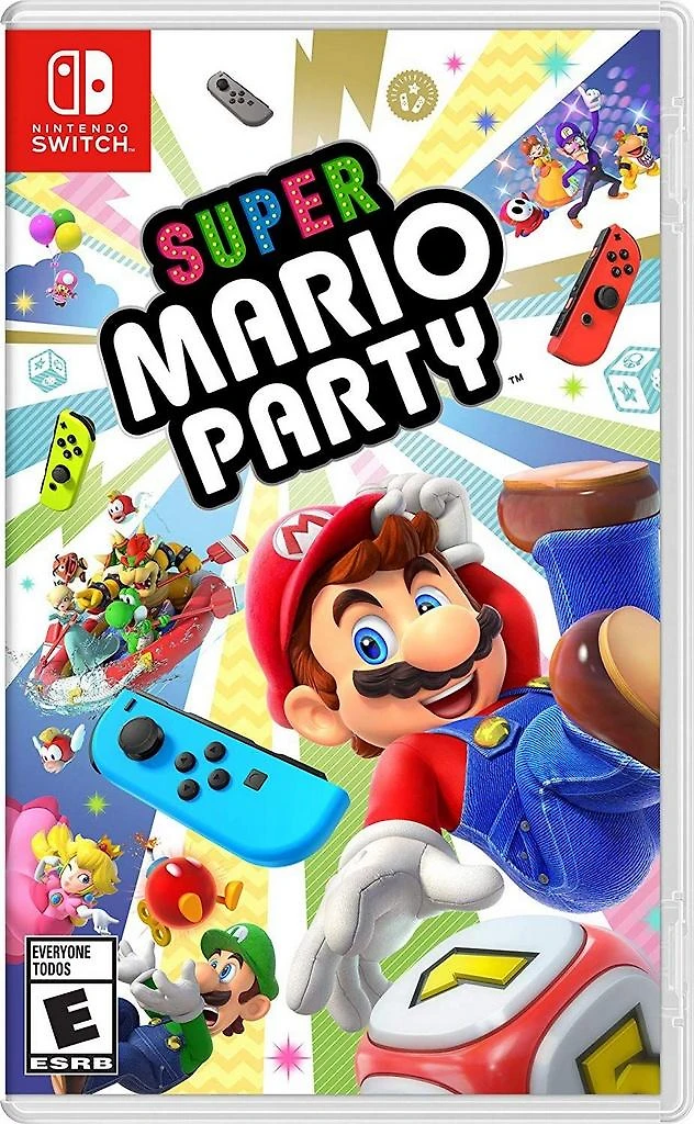 Super Mario Party - Switch