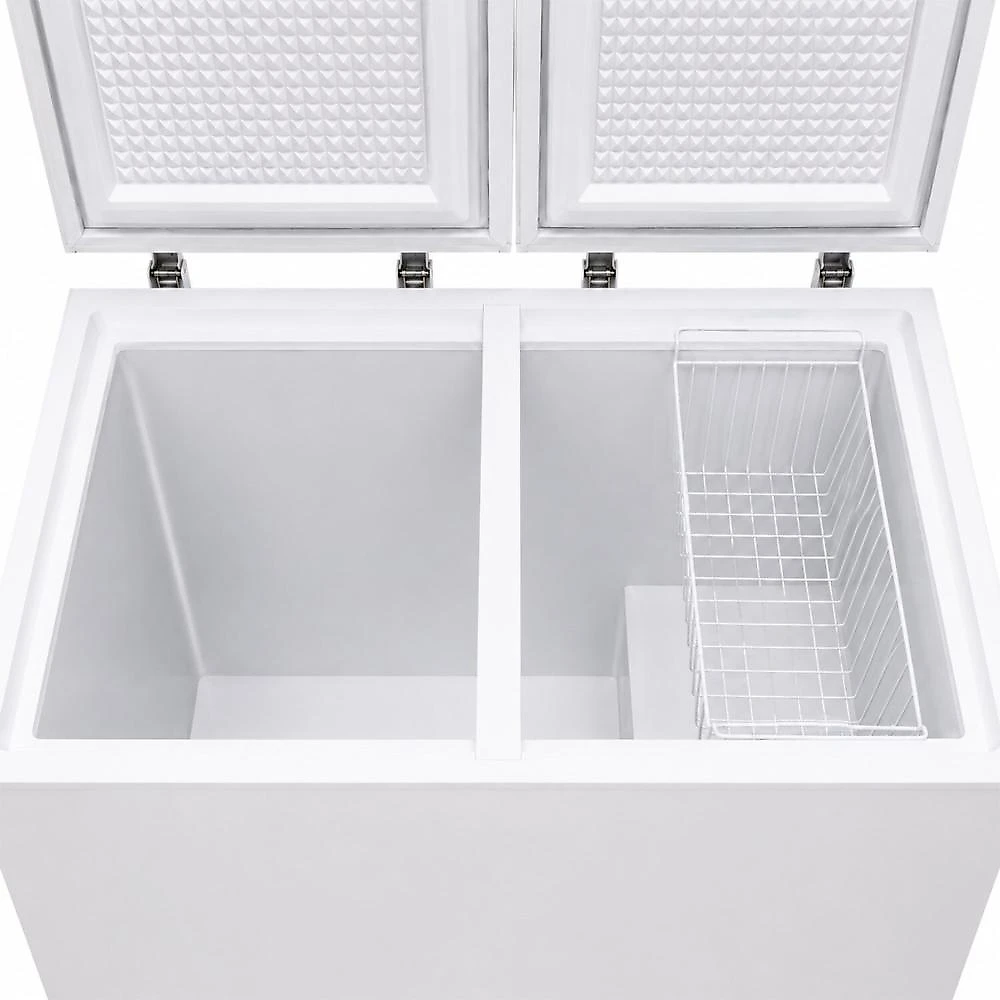 Freezer e Conservador Horizontal EOS 395 Litros Digital Tripla Ação Max Inverter EFH501IDXX Bivolt