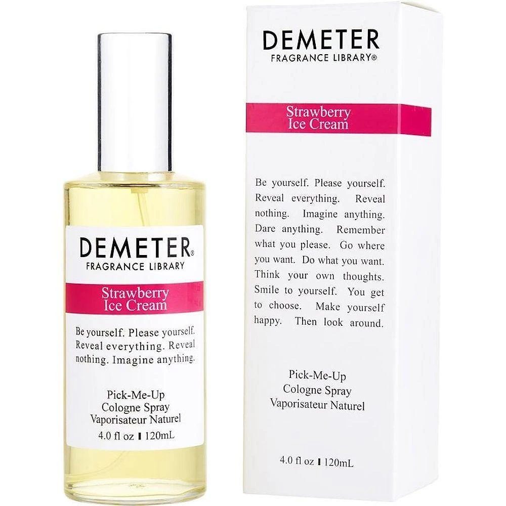 Perfume Unisex Demeter Strawberry Ice Cream 118 Ml