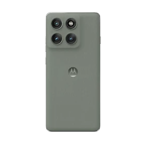 Miniatura Smartphone Motorola Edge 60 Pro 5G Cinza 512GB, 12GB RAM + 12GB Ram Boost, Tela 6.7" 120Hz, Câmera Sony LYTIA 700C 50MP e Dimensity 8350 Extreme