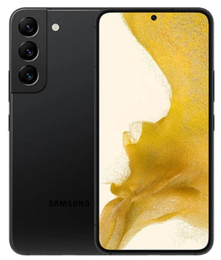 Usado: Samsung Galaxy S22 5G 128GB Preto Bom - Trocafone