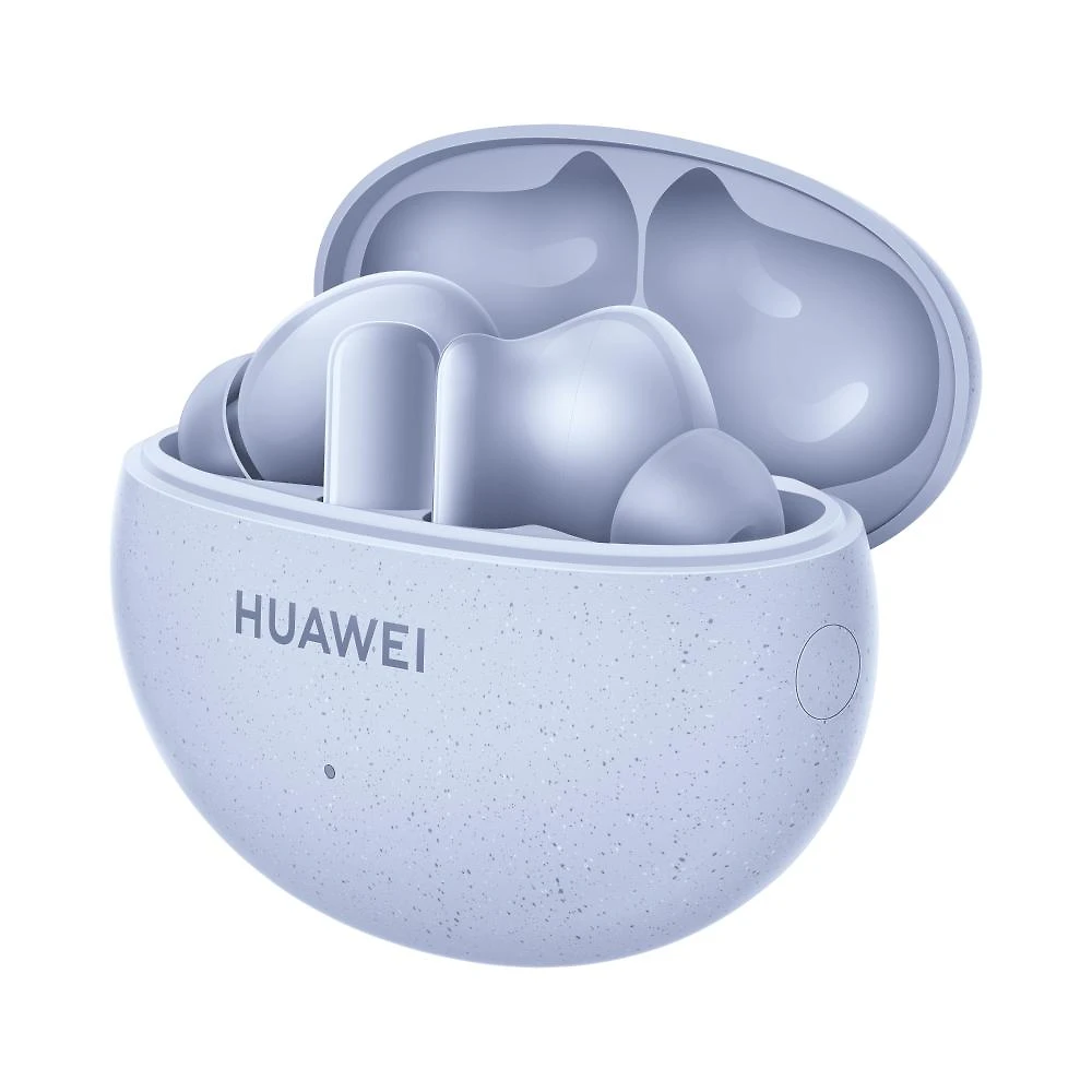 HUAWEI FreeBuds 5i | Fone de Ouvido Sem Fio | Som de Alta Resolução | 28h de Reprodução Contínua Azul