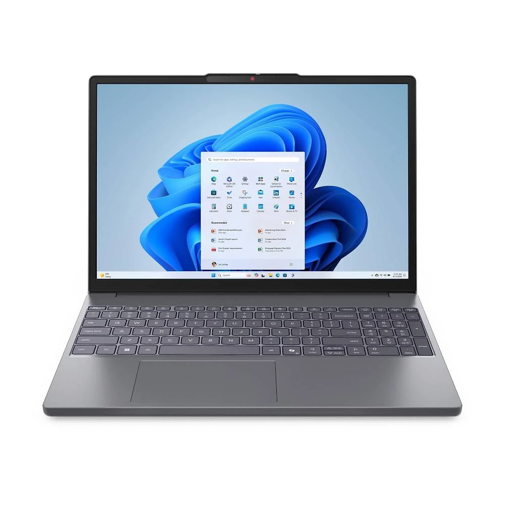 Notebook Lenovo IdeaPad Slim 3 15ARP10 AMD Ryzen 7 7735HS 8GB 512GB SSD  Windows 11 15.3" - 83MM0003BO Luna Grey