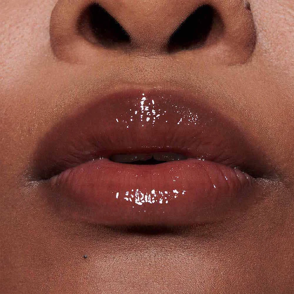Gloss Labial Hidratante MAC Lipglass Air Non-Sticky 5ml Aesthetic