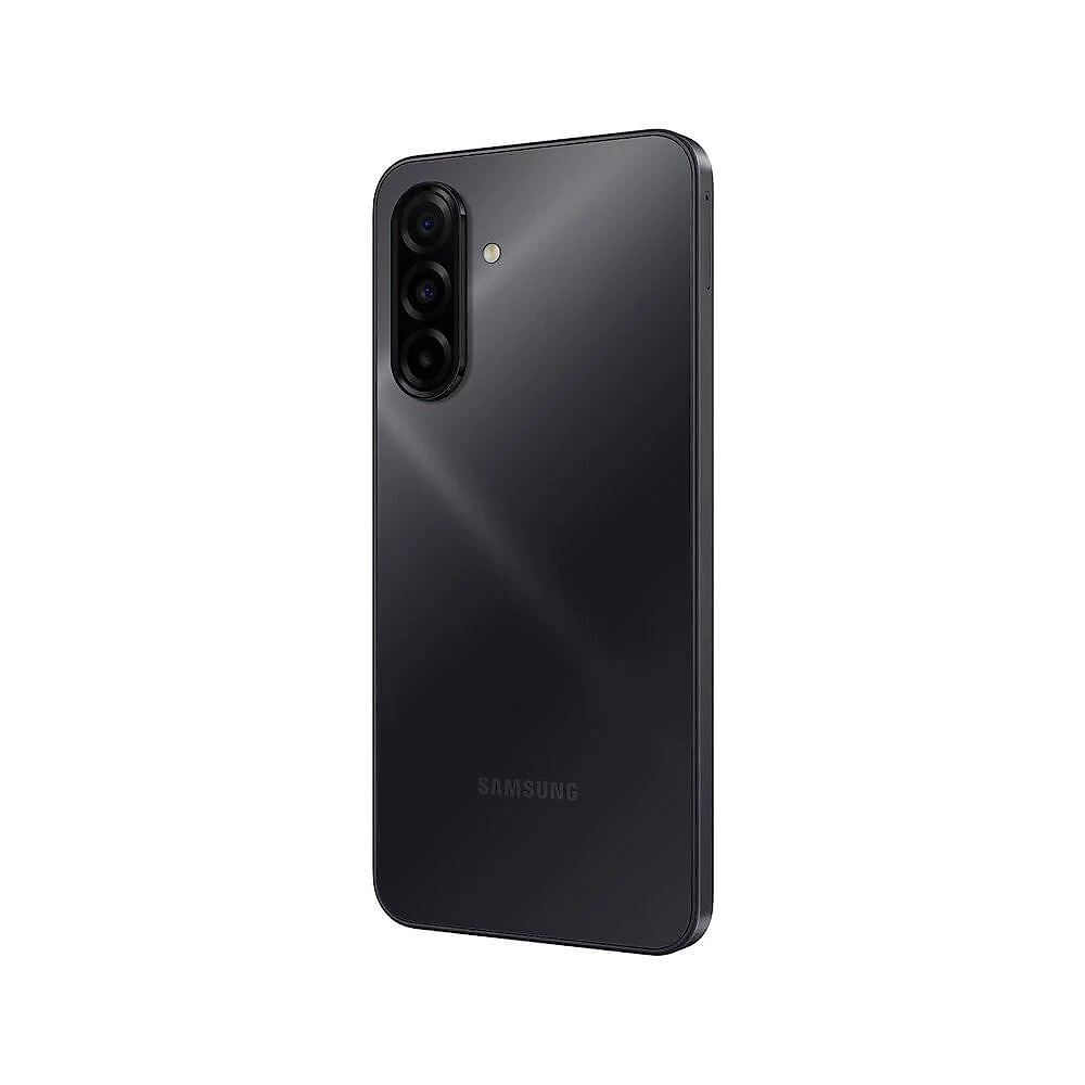 Smartphone Galaxy A17 com IA, Câmera Tripla, 128 GB, 4G, A175M Samsung Preto