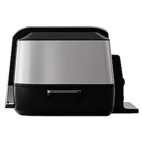 Fritadeira Elétrica Air Fryer Philco PAF12A Barbecue Digital 12L Preta 110V