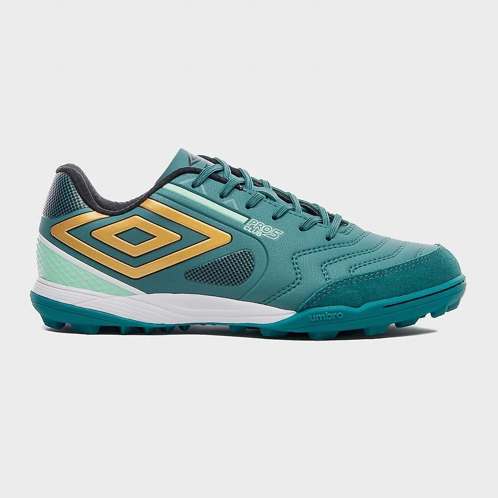 Chuteira society umbro pro 5 bump club 34