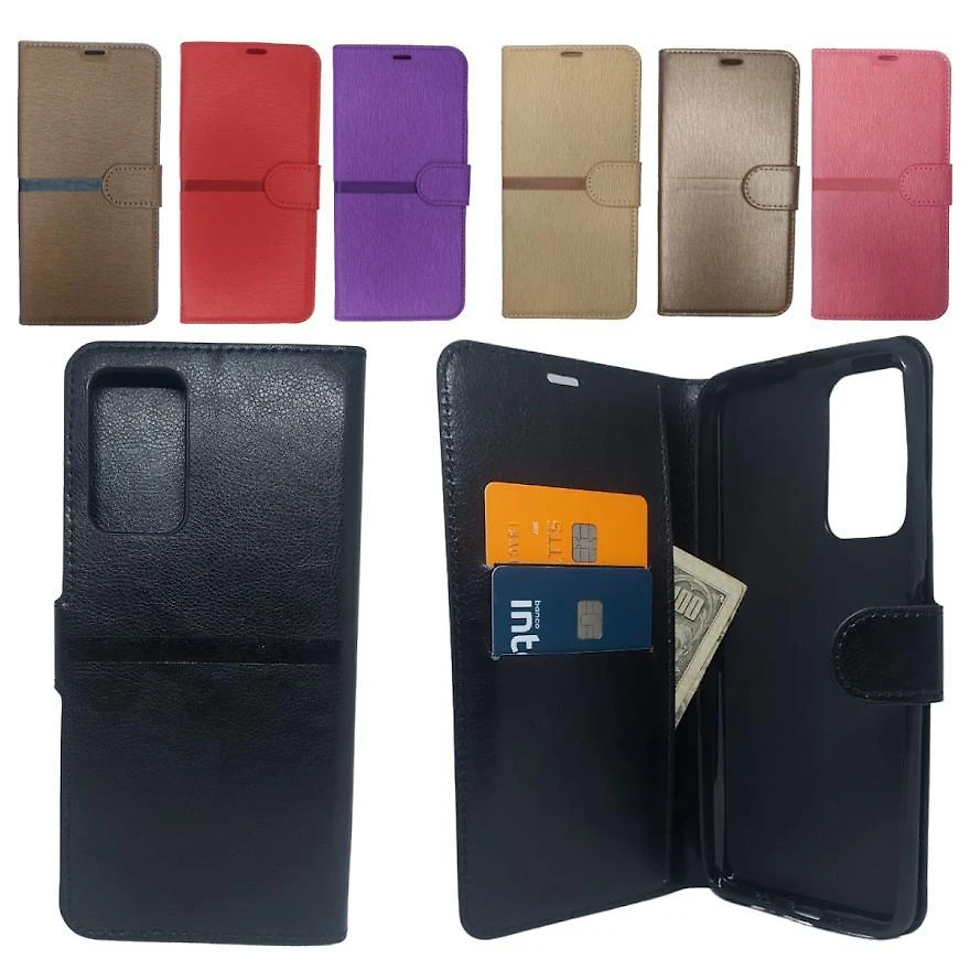 Miniatura Capa Carteira Xiaomi Redmi Note 12 / Poco X5 Tela 6.67