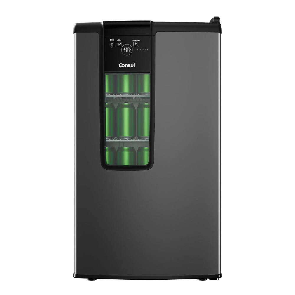 Cervejeira Consul Titanium 82L - CZD12MT