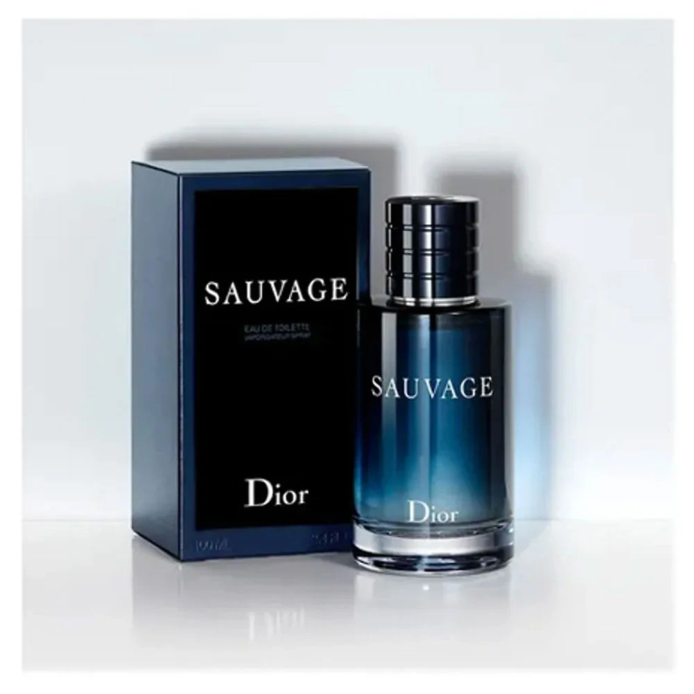 Miniatura Sauvage Dior - Perfume Masculino - Eau de Toilette 100ml