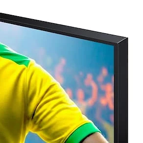 Smart TV 55” LG 4K 55QNED73ASA QNED Processador a7 AI WebOS 25