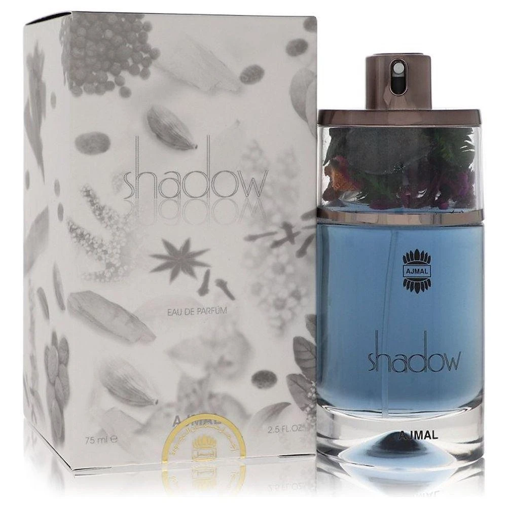 Col. Masculina Shadow Ii Ajmal 75 Ml Eau De Parfum
