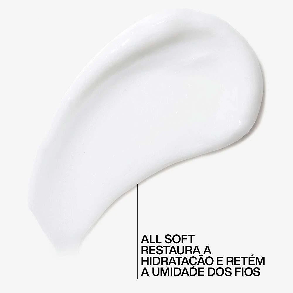 Redken all soft moisture restore leave in 150ml