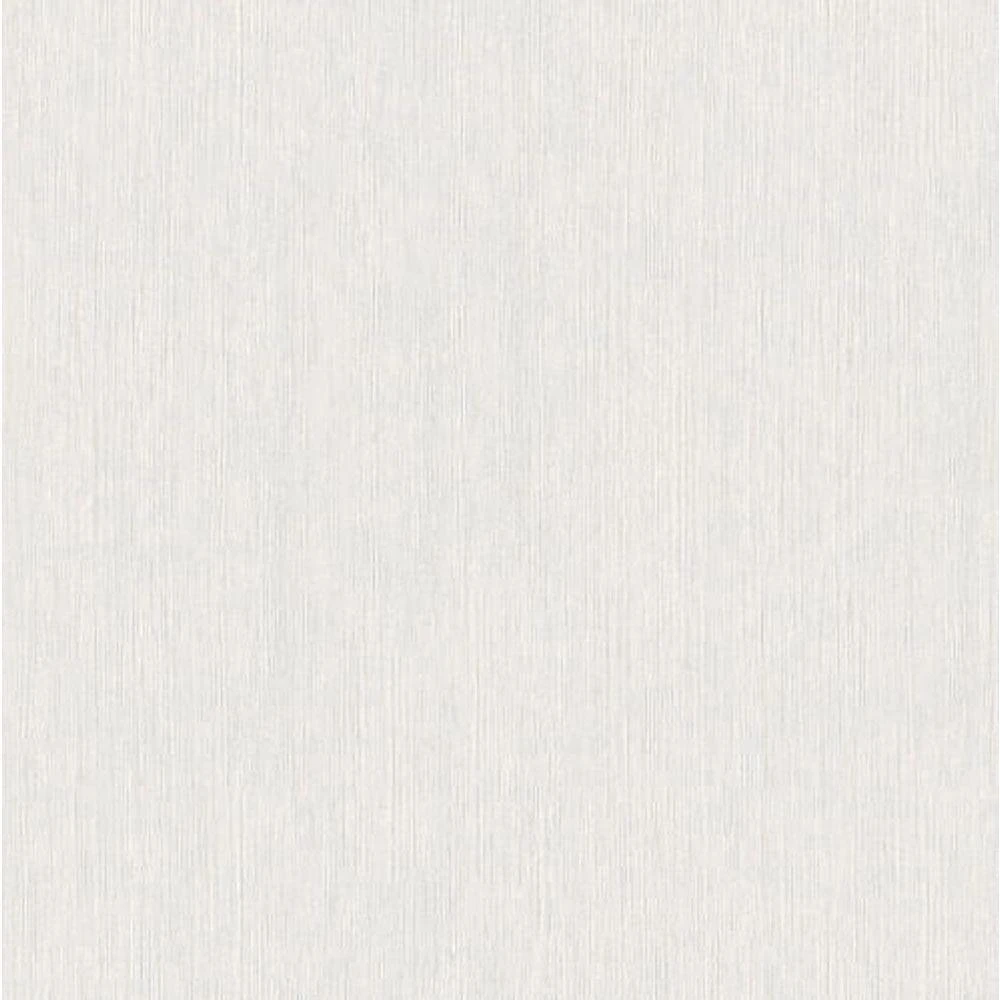 Papel De Parede Sheilas Textura Branco 32220