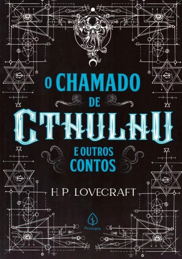 Chamado De Cthulhu E Outros Contos,O