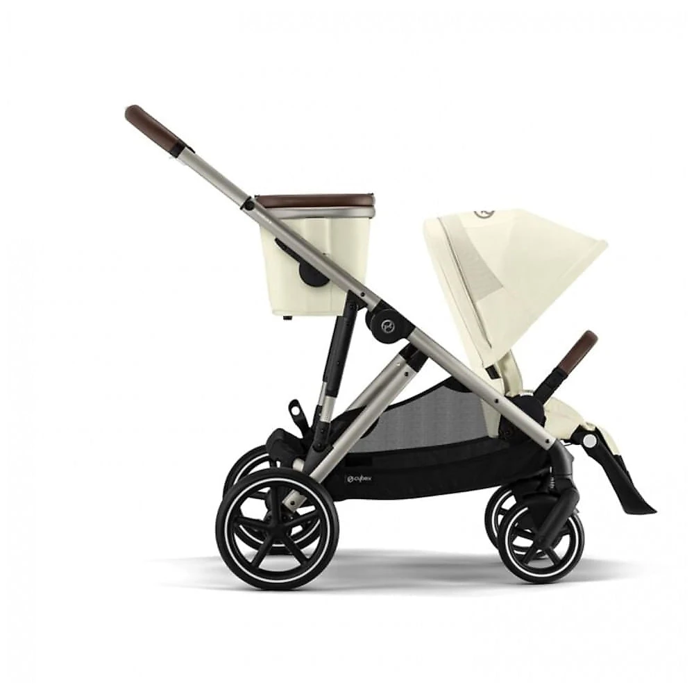 Adaptador de Cadeirinha Cybex Gazelle S Compatível com CYBEX, Maxi-Cosi Mico 30 e Nuna PIPA Preto